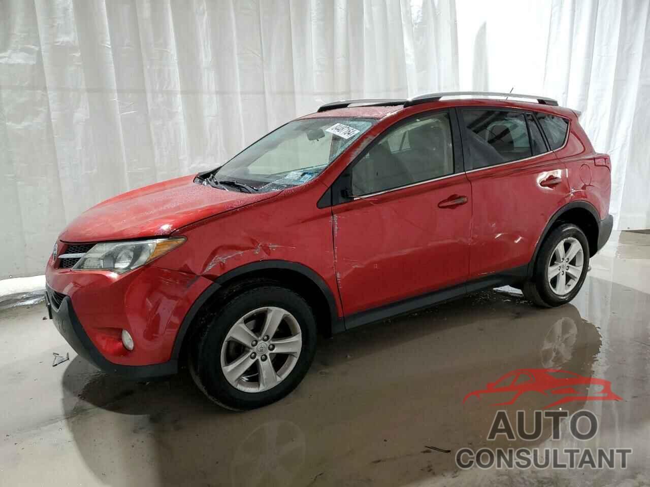 TOYOTA RAV4 2013 - JTMRFREV8DD037620