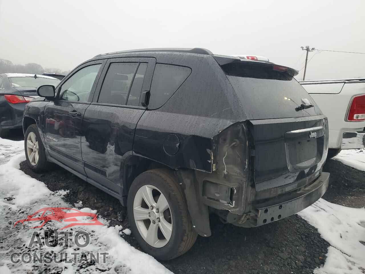JEEP COMPASS 2017 - 1C4NJCBA0HD146574