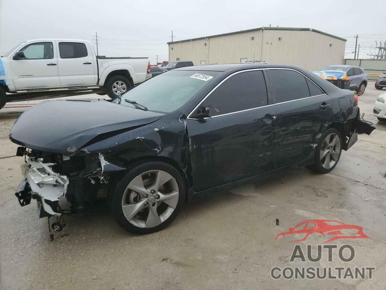TOYOTA CAMRY 2012 - 4T1BK1FK2CU010474