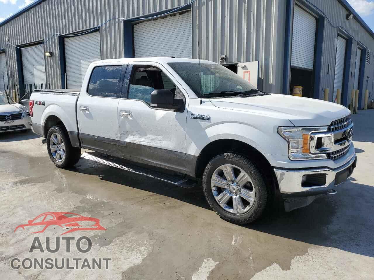 FORD F-150 2018 - 1FTEW1EP0JFC27266