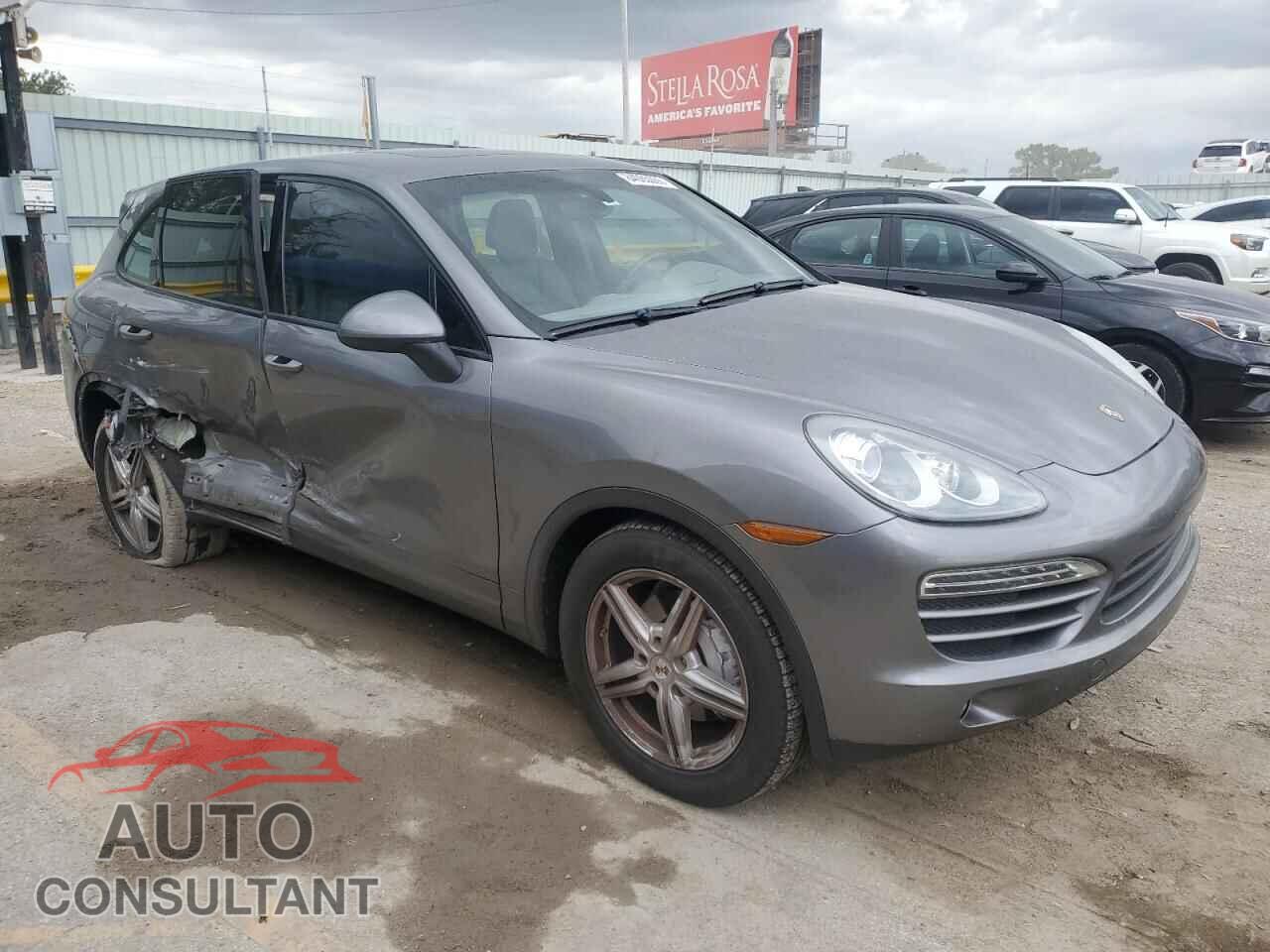 PORSCHE CAYENNE 2011 - WP1AA2A20BLA03638