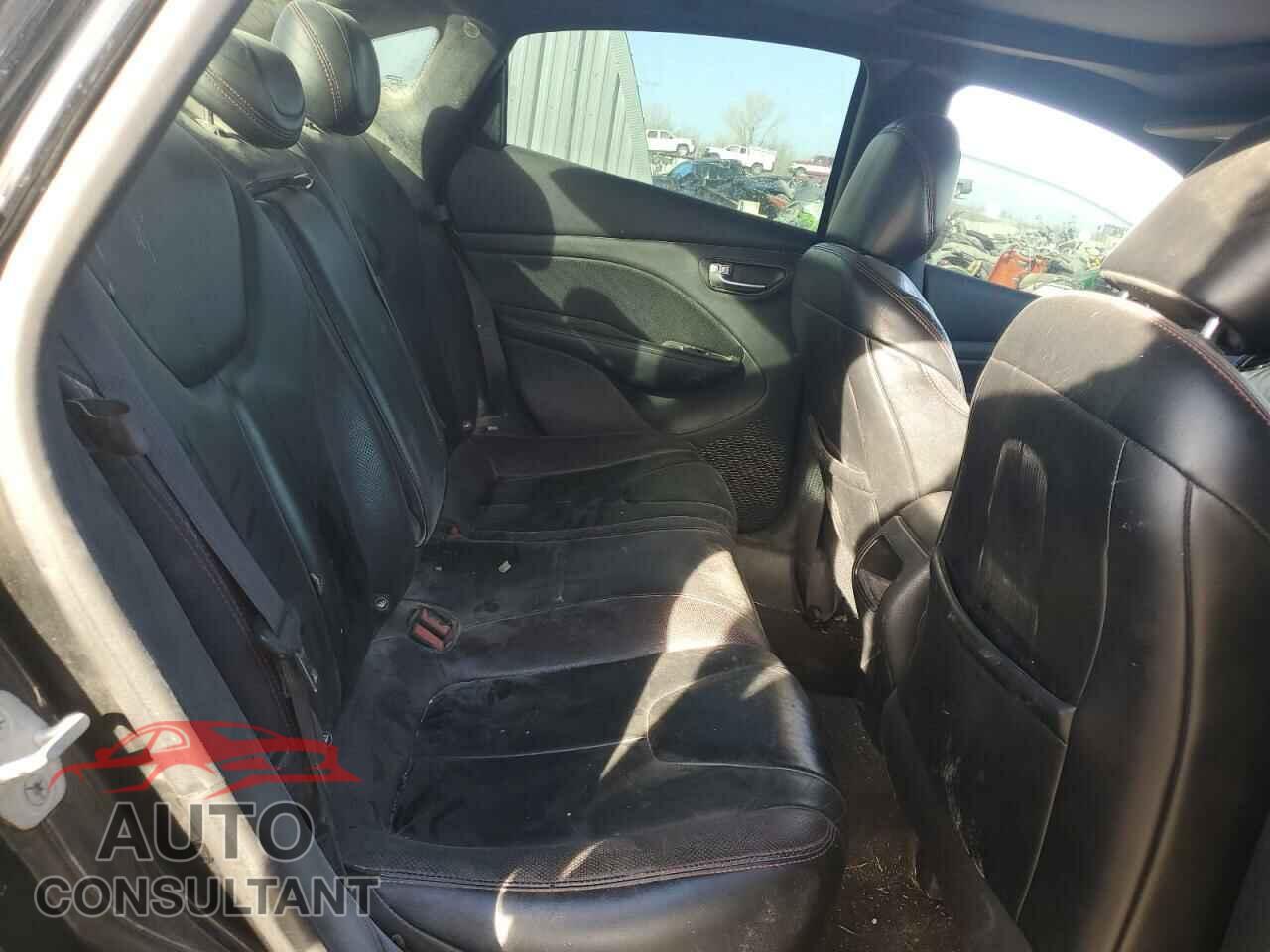 DODGE DART 2014 - 1C3CDFEB2ED790873