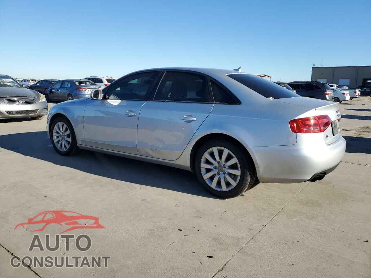 AUDI A4 2012 - WAUAFAFL6CN021370
