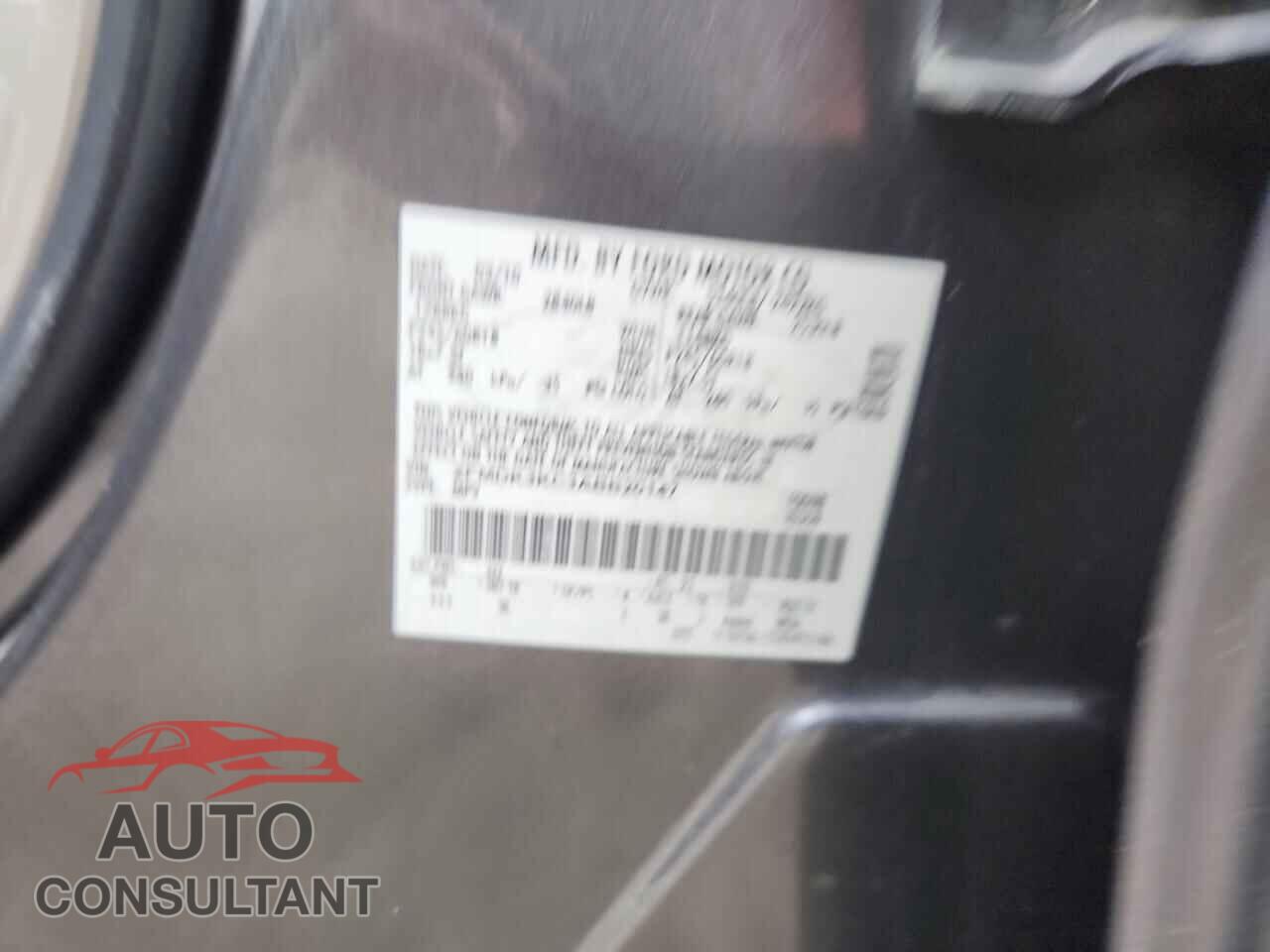 FORD EDGE 2010 - 2FMDK3KC3ABB20147