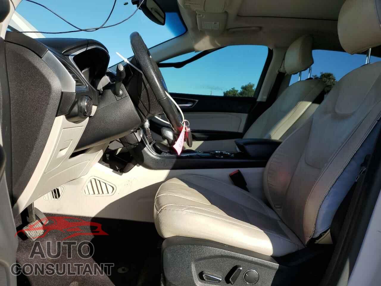 FORD EDGE 2017 - 2FMPK4K90HBB40874