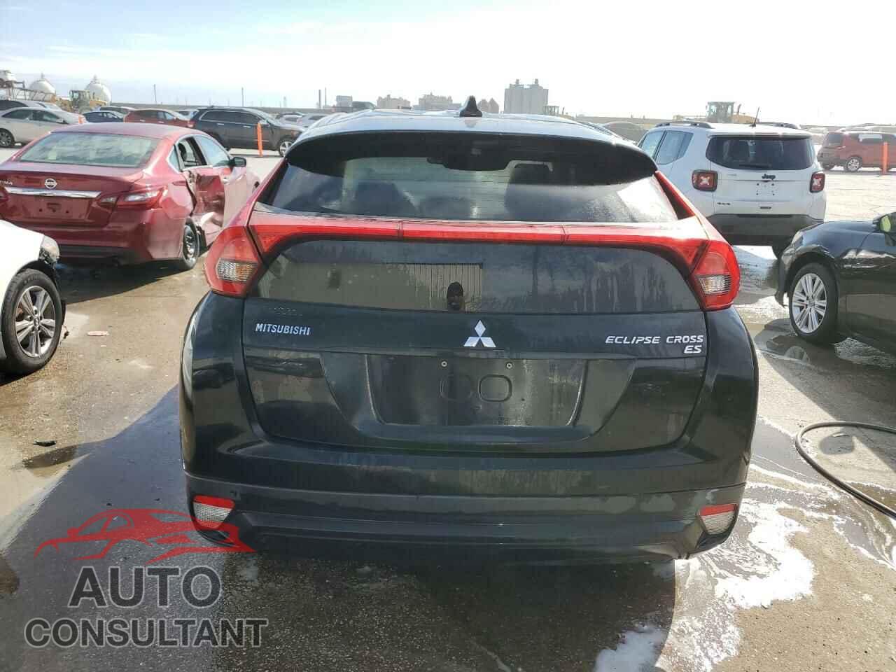MITSUBISHI ECLIPSE 2019 - JA4AS3AA2KZ053010