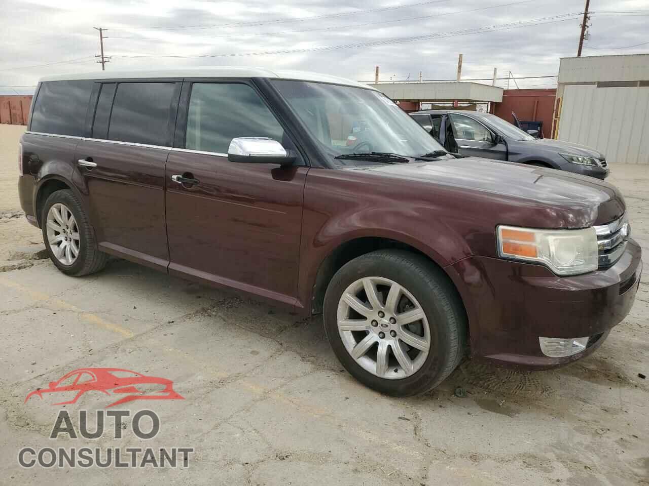 FORD FLEX 2009 - 2FMDK53C69BA25345