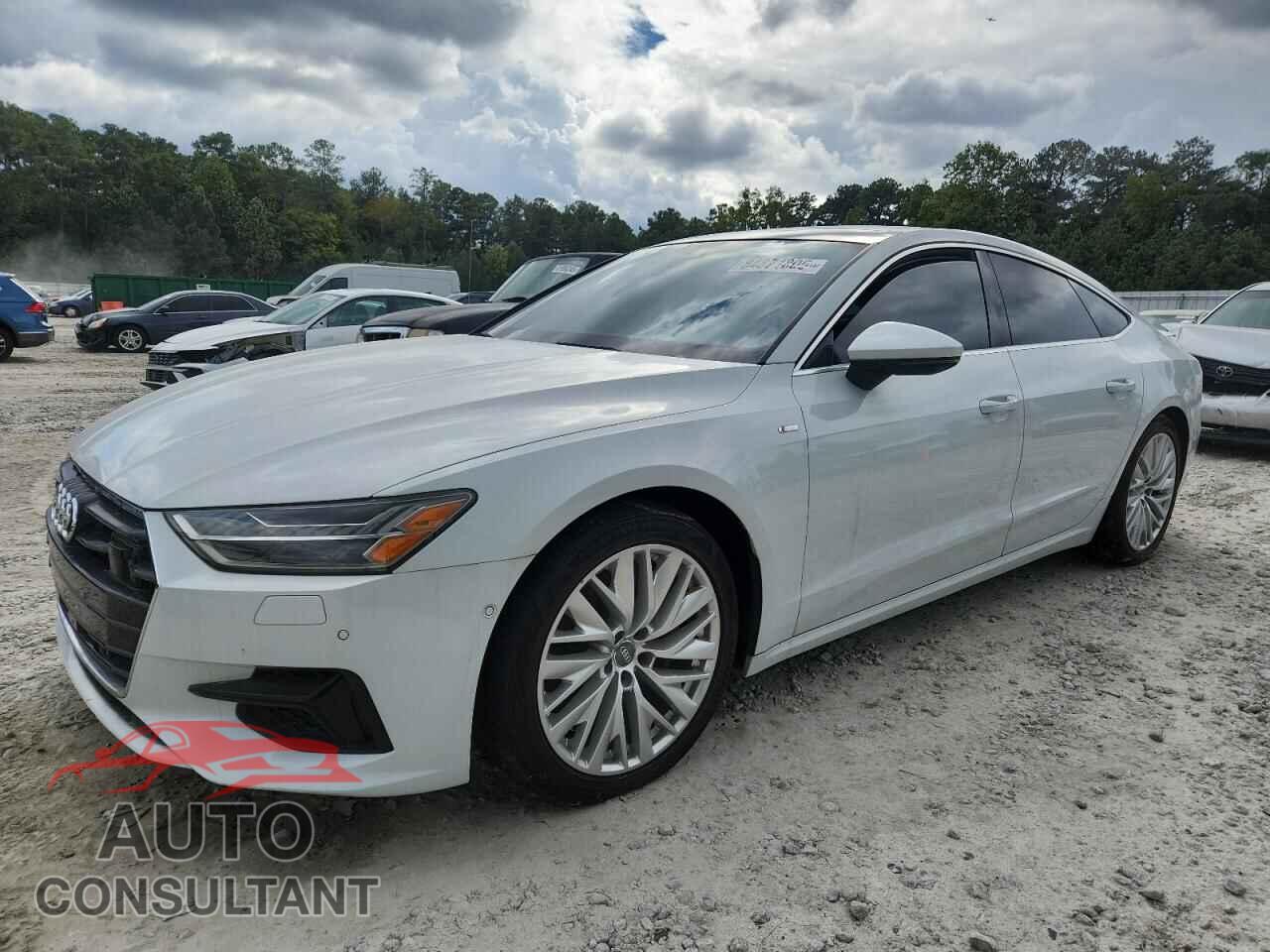 AUDI A7 2019 - WAUR2AF2XKN033025