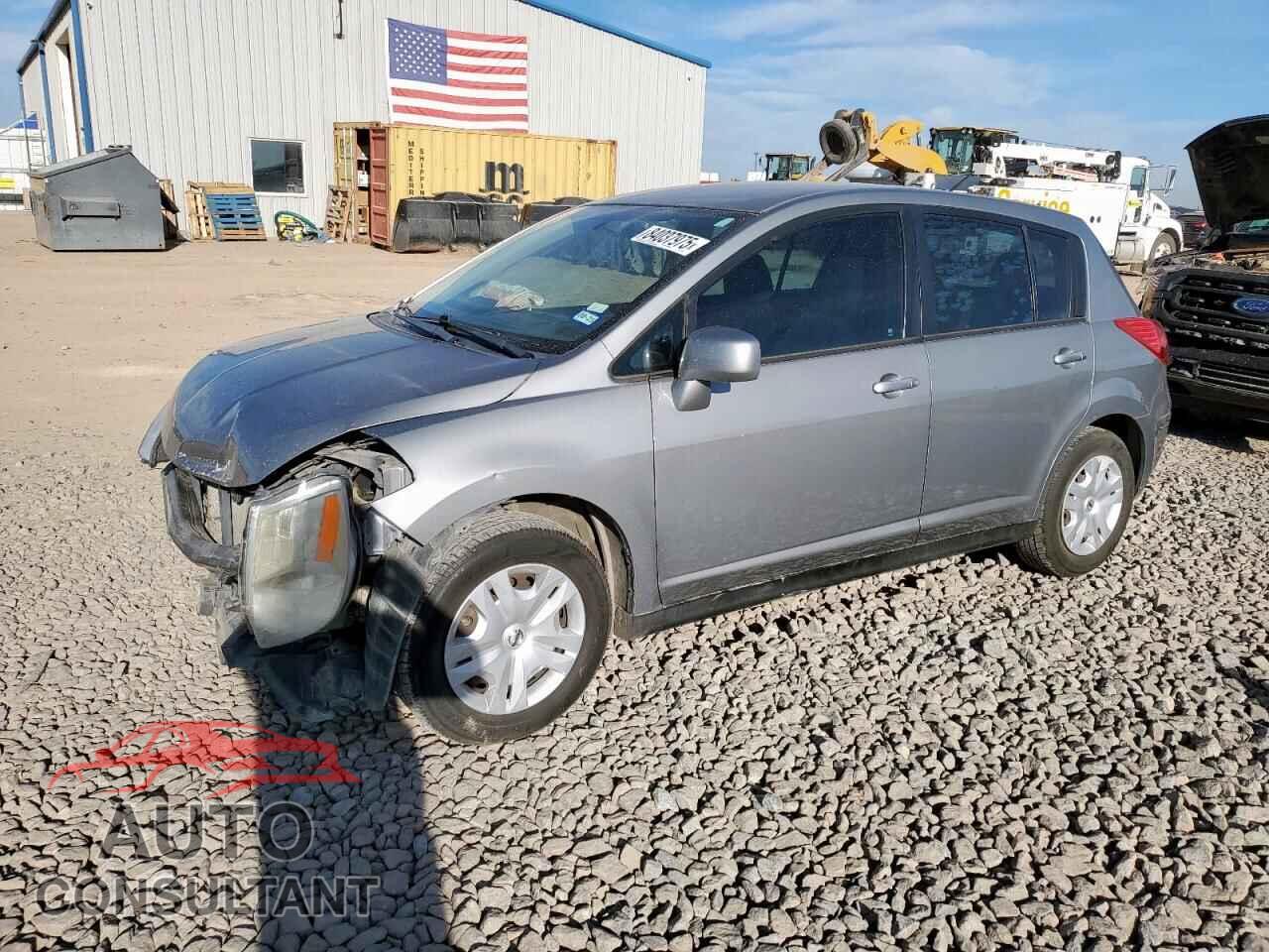 NISSAN VERSA 2012 - 3N1BC1CP7CK242587