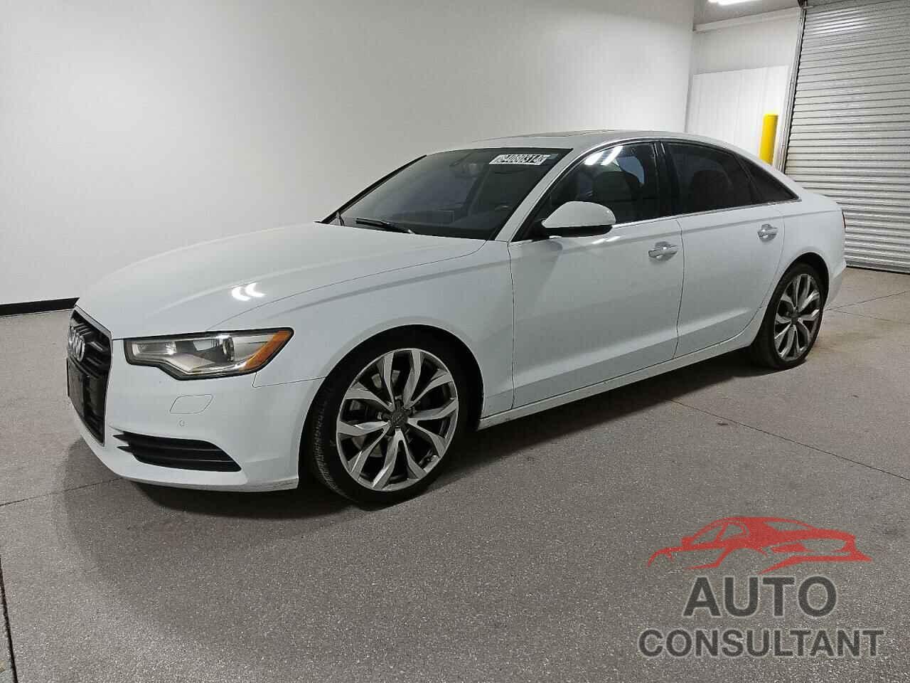 AUDI A6 2015 - WAUGFAFC7FN007699