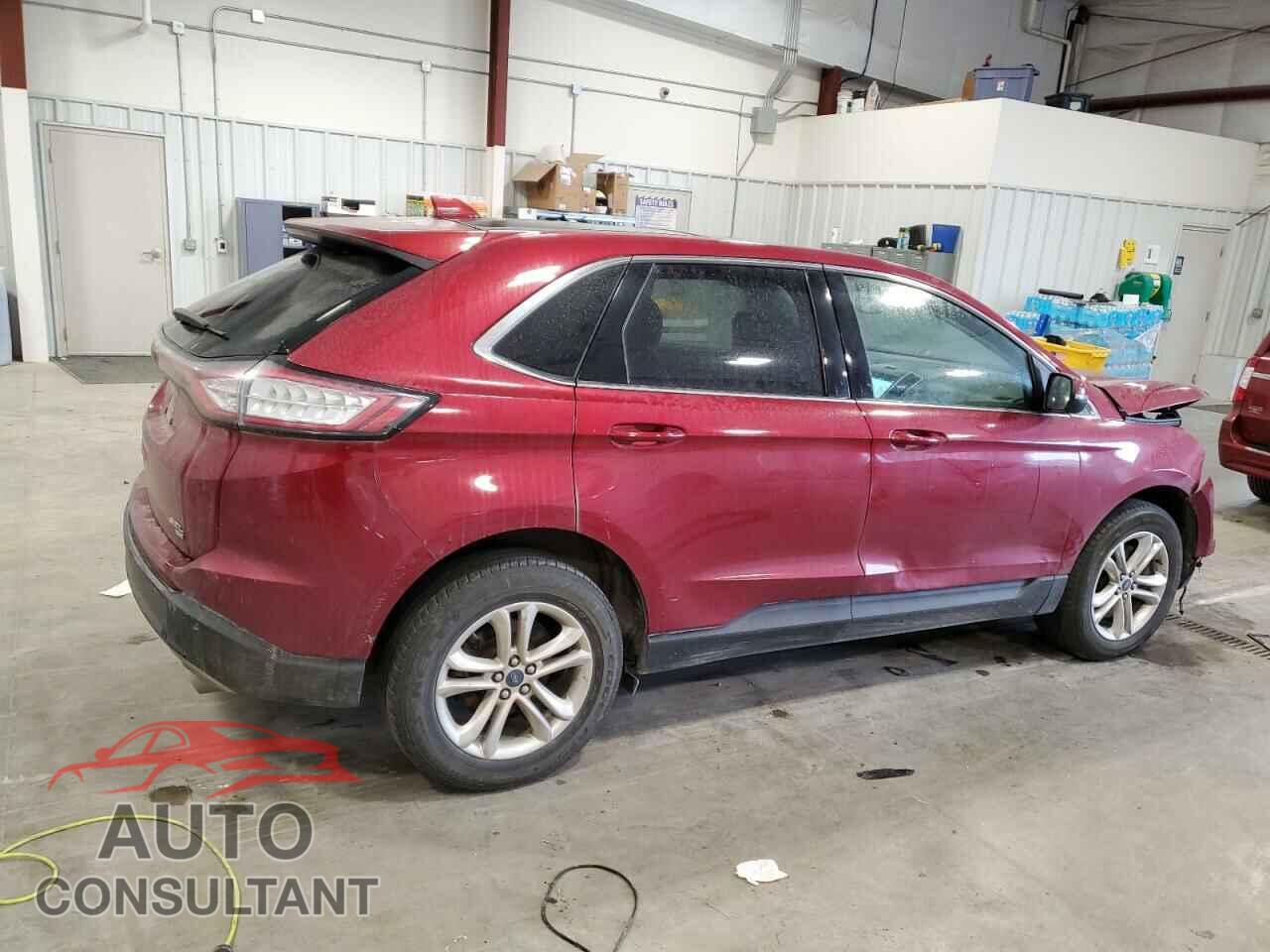 FORD EDGE 2016 - 2FMPK4J89GBC56968