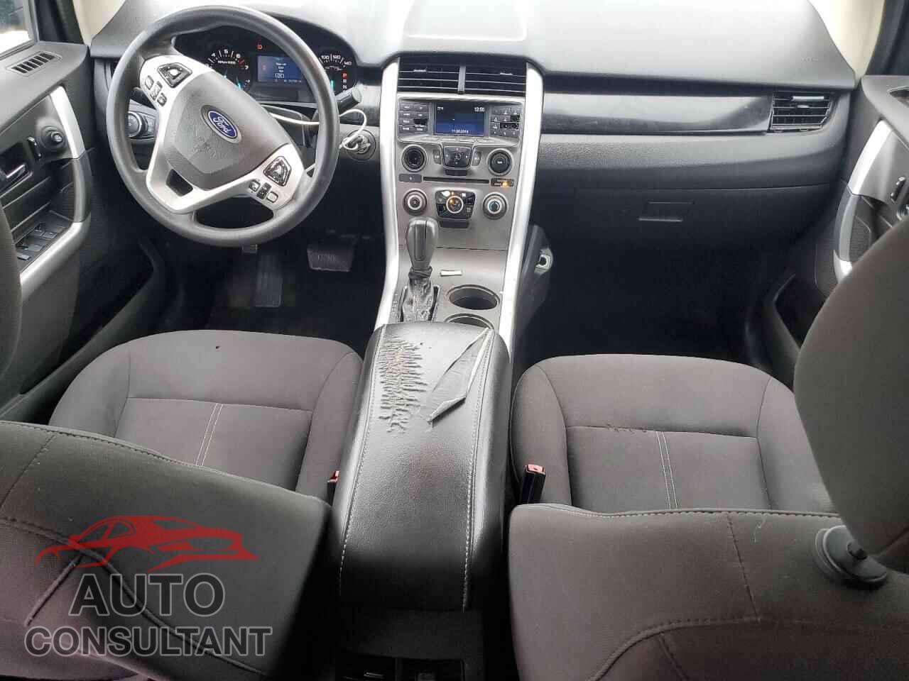 FORD EDGE 2014 - 2FMDK3GC1EBA08932