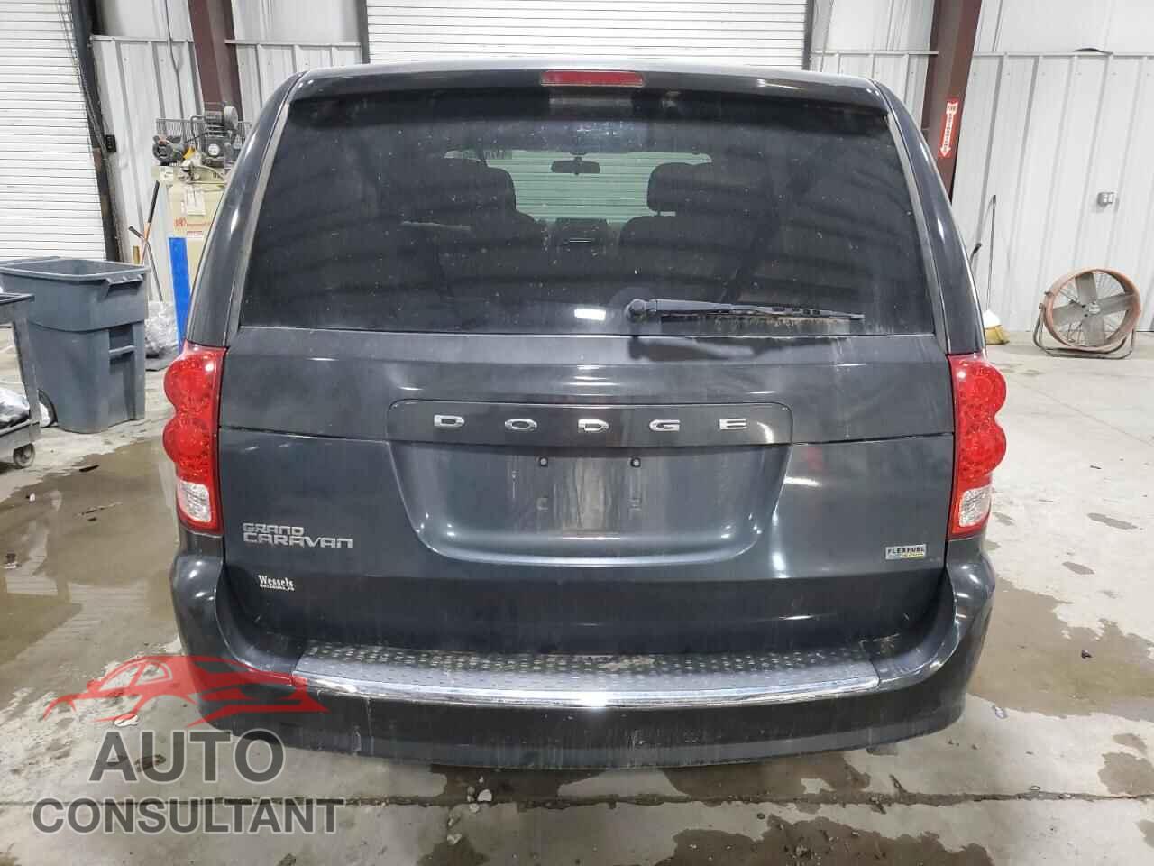 DODGE CARAVAN 2012 - 2C4RDGBG9CR396518