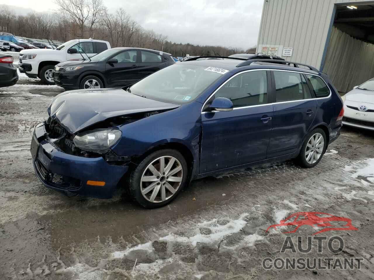 VOLKSWAGEN JETTA 2011 - 3VWPZ7AJ8BM676665