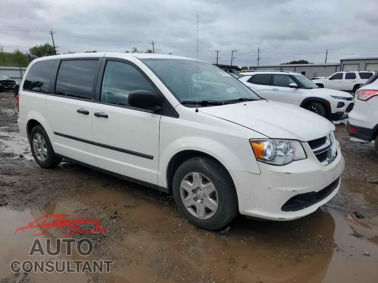 DODGE CARAVAN 2012 - 2C4RDGBGXCR215958
