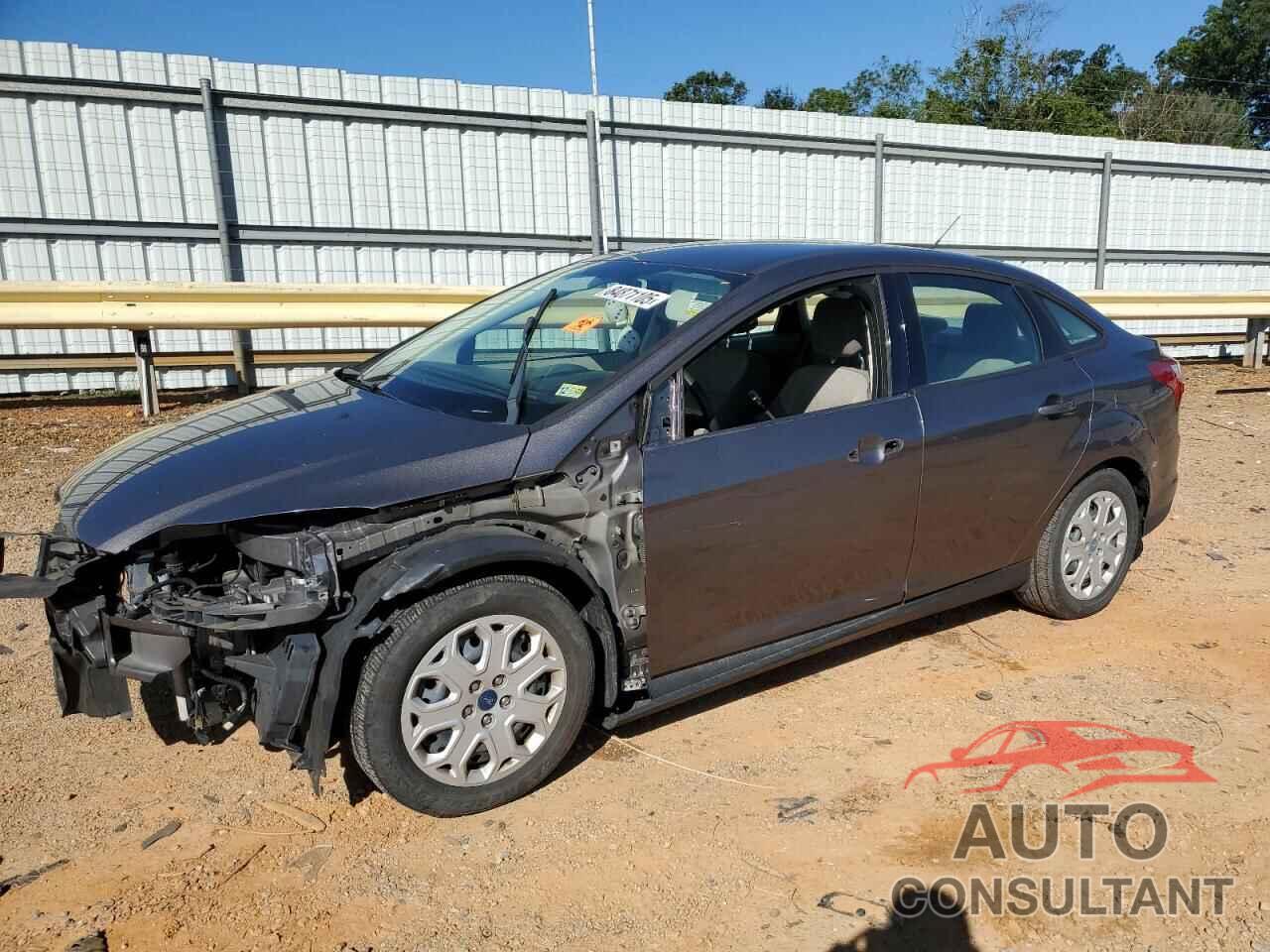 FORD FOCUS 2012 - 1FAHP3F27CL214212