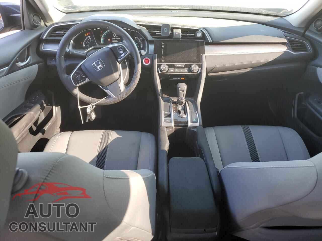 HONDA CIVIC 2017 - 19XFC2F73HE082164