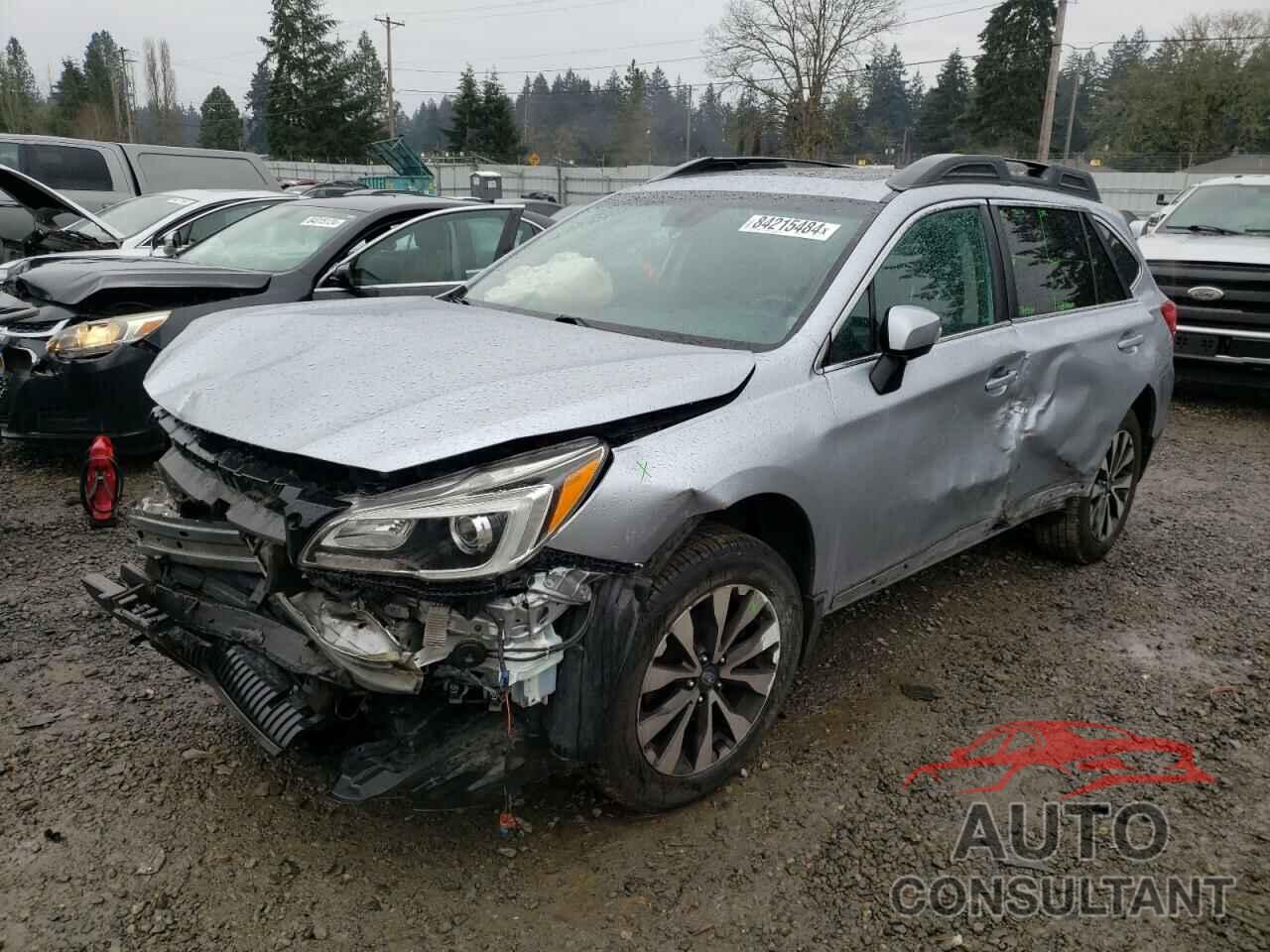 SUBARU OUTBACK 2017 - 4S4BSANC5H3234183