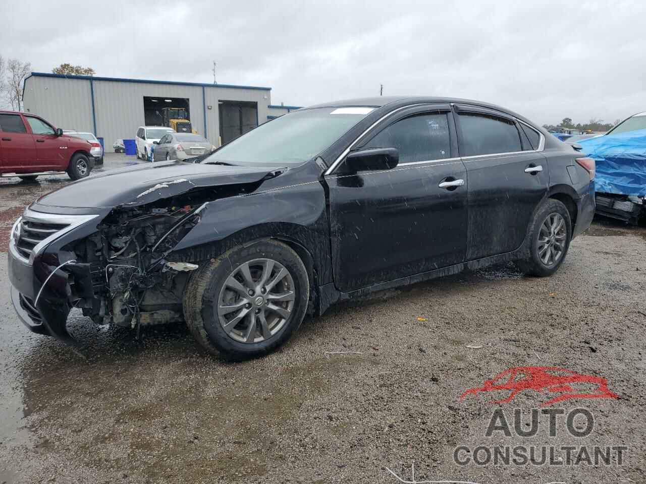 NISSAN ALTIMA 2015 - 1N4AL3AP9FC429210