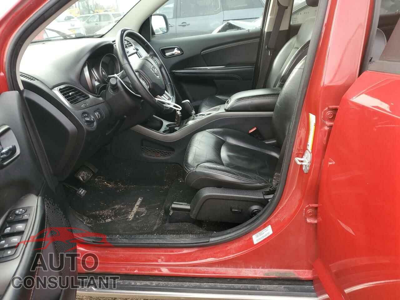 DODGE JOURNEY 2015 - 3C4PDCGB8FT659547