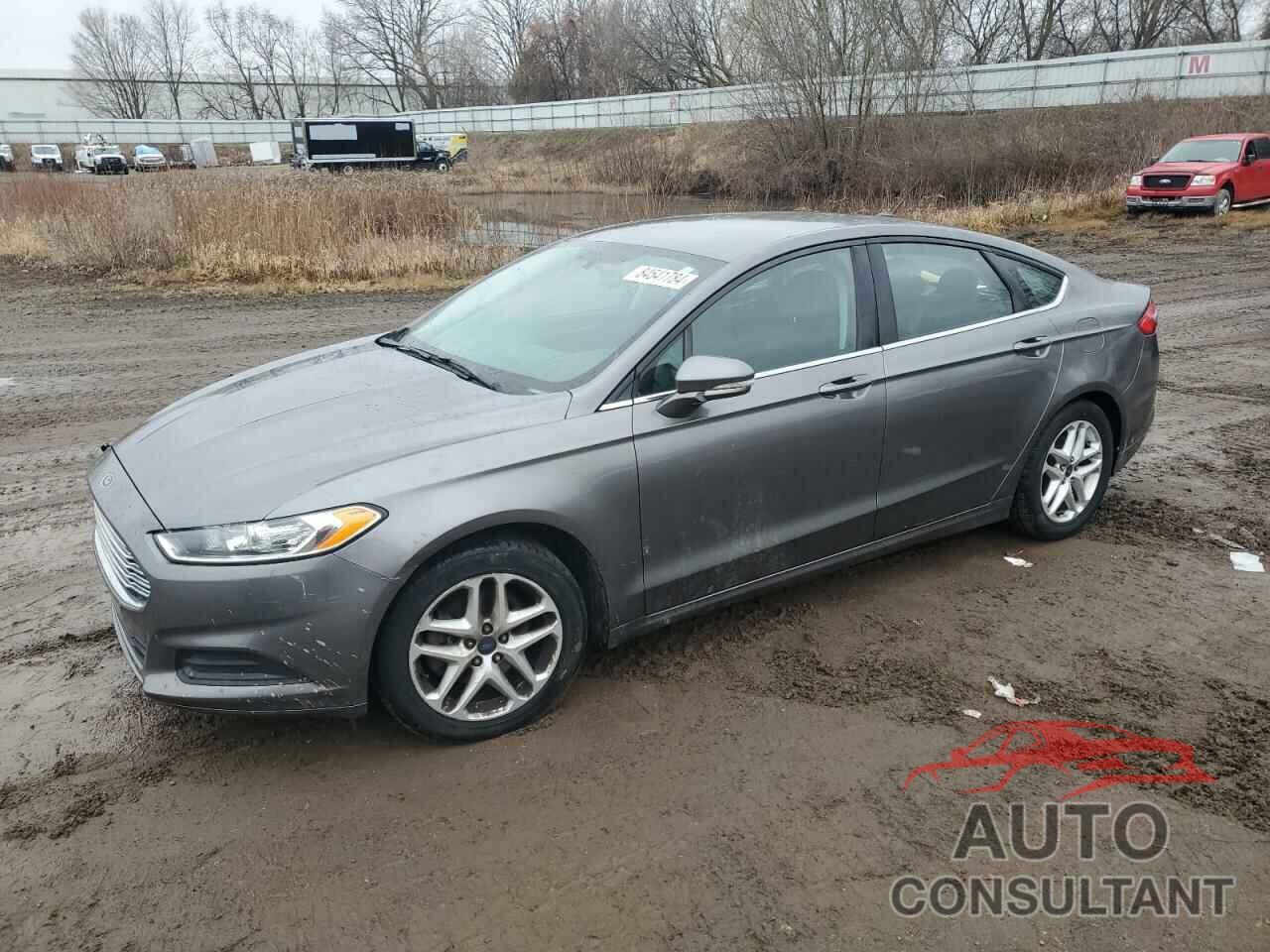 FORD FUSION 2014 - 3FA6P0H7XER115130