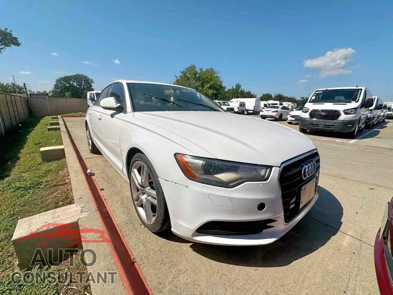 AUDI A6 2015 - WAUCFAFC9FN003068