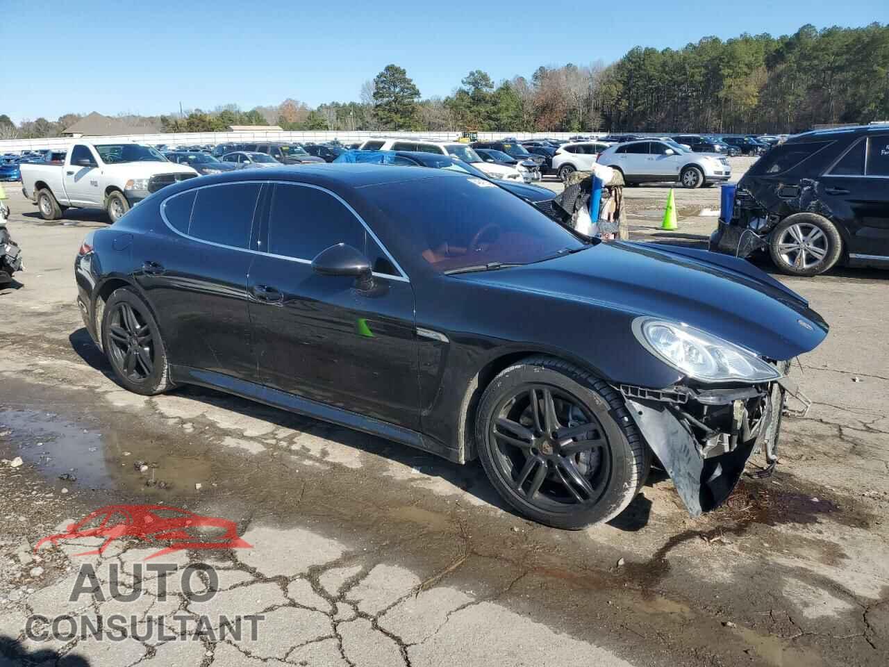 PORSCHE PANAMERA 2012 - WP0AB2A70CL062250