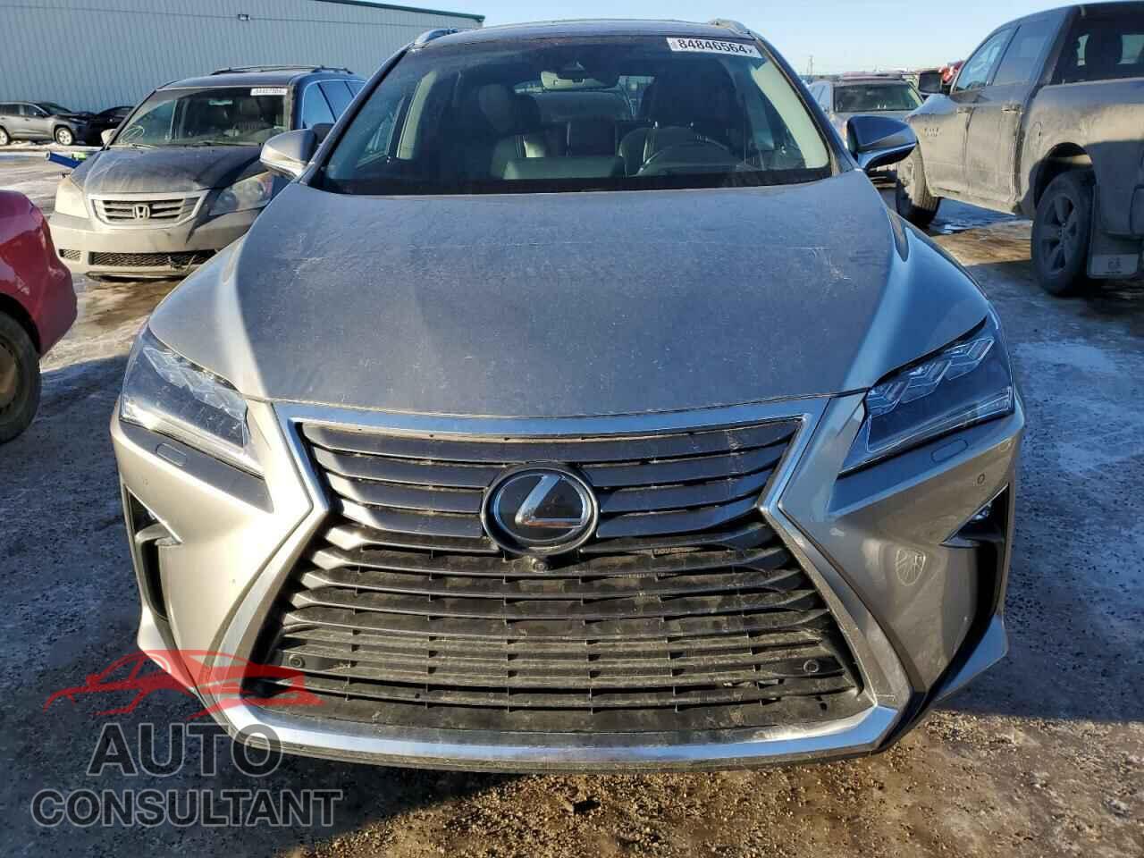 LEXUS RX350 2019 - 2T2BZMCA3KC198894
