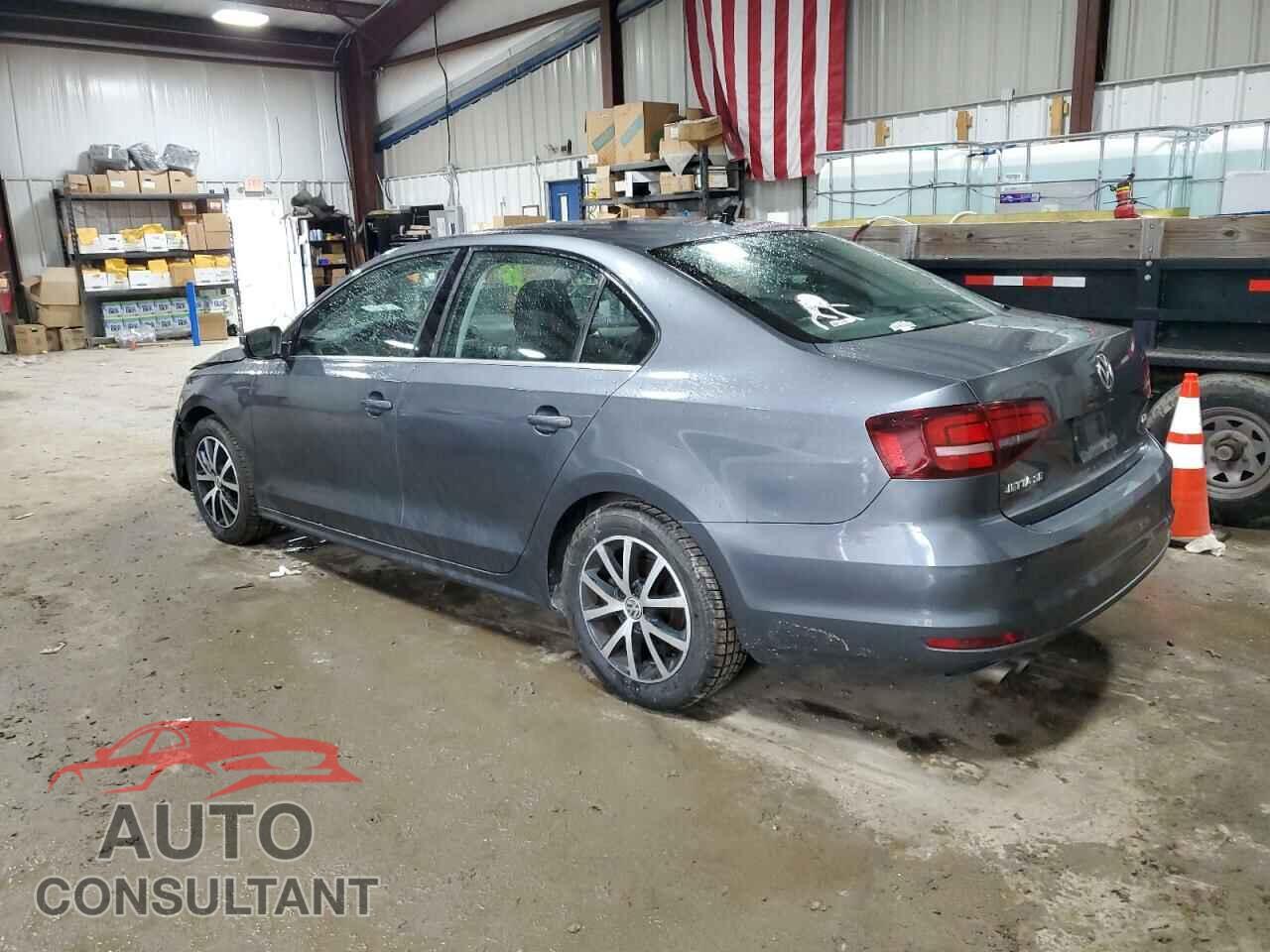 VOLKSWAGEN JETTA 2017 - 3VWDB7AJ0HM377851