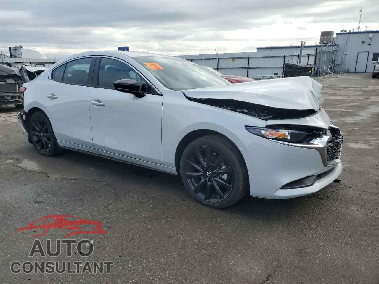 MAZDA 3 SELECT S 2024 - 3MZBPABM1RM436664