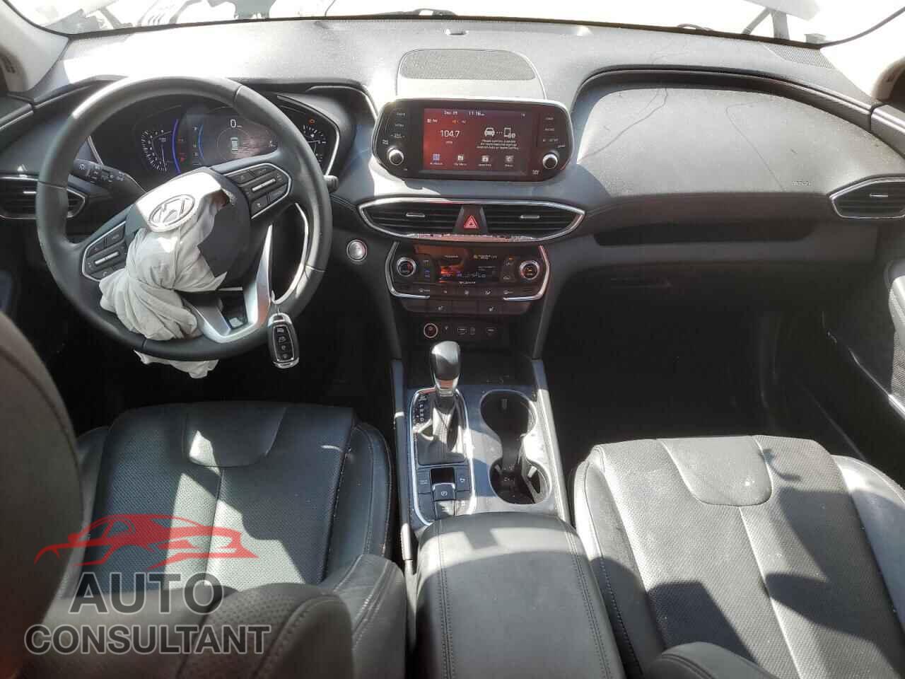 HYUNDAI SANTA FE 2020 - 5NMS33AD2LH257359