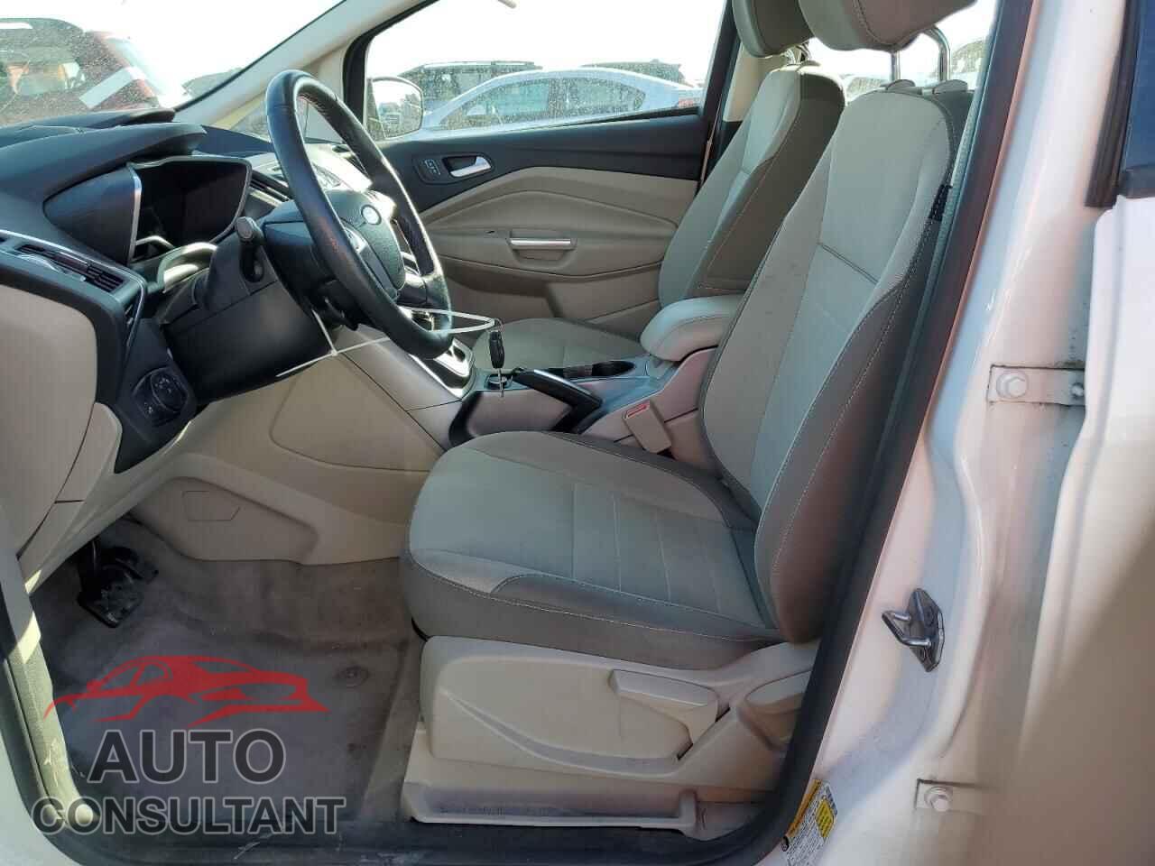 FORD CMAX 2013 - 1FADP5AU6DL557663