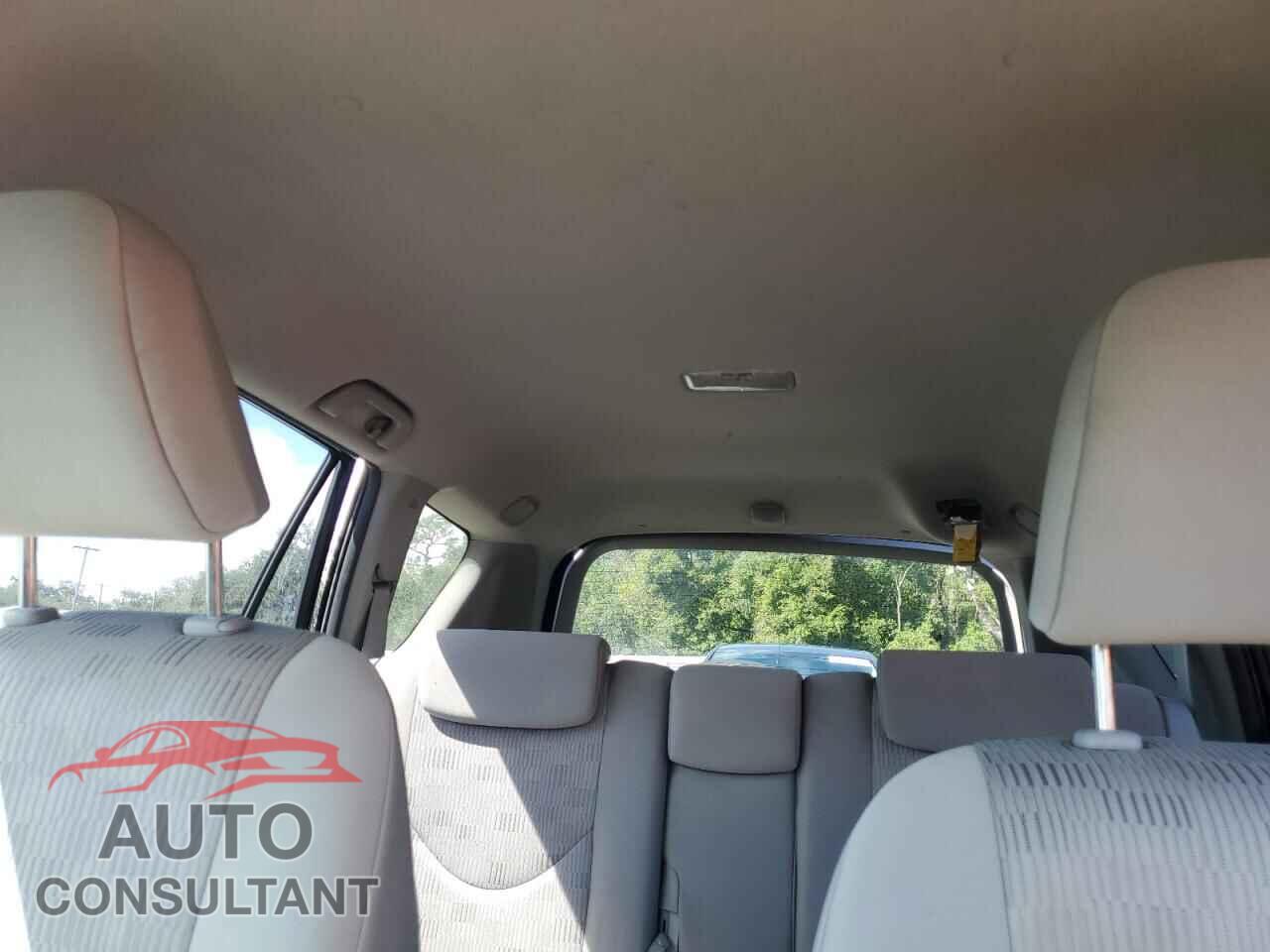 TOYOTA RAV4 2011 - JTMZF4DV5BD031355