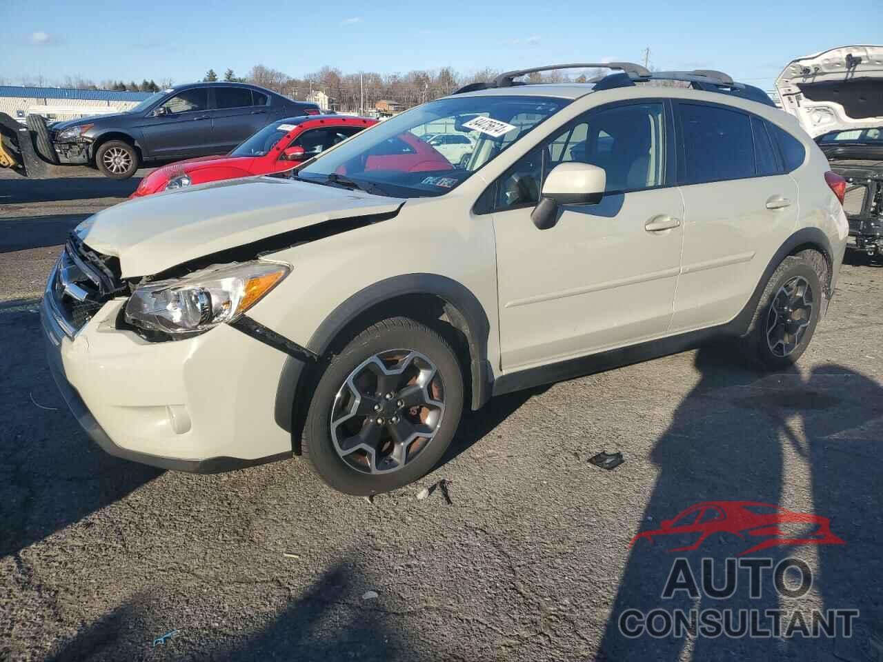 SUBARU XV 2014 - JF2GPAWC0E8217771