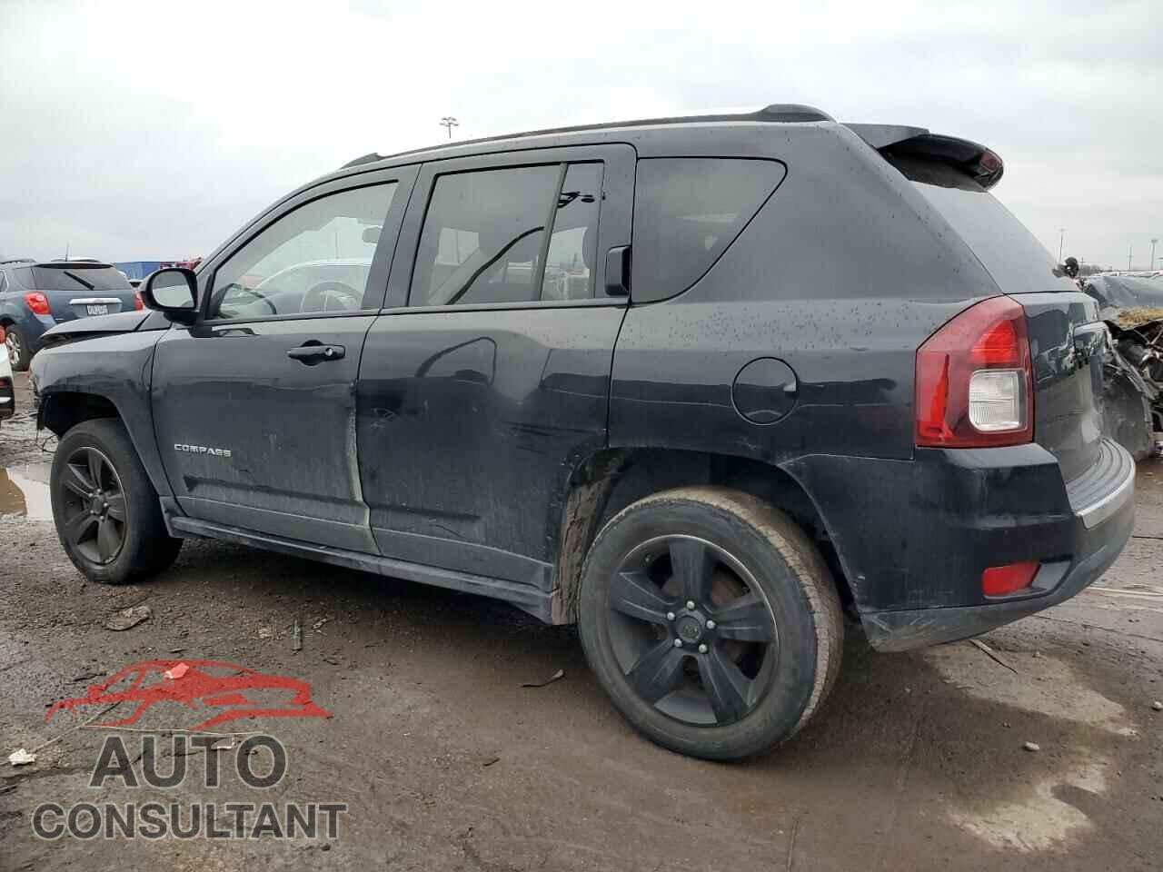 JEEP COMPASS 2015 - 1C4NJCEA4FD171678