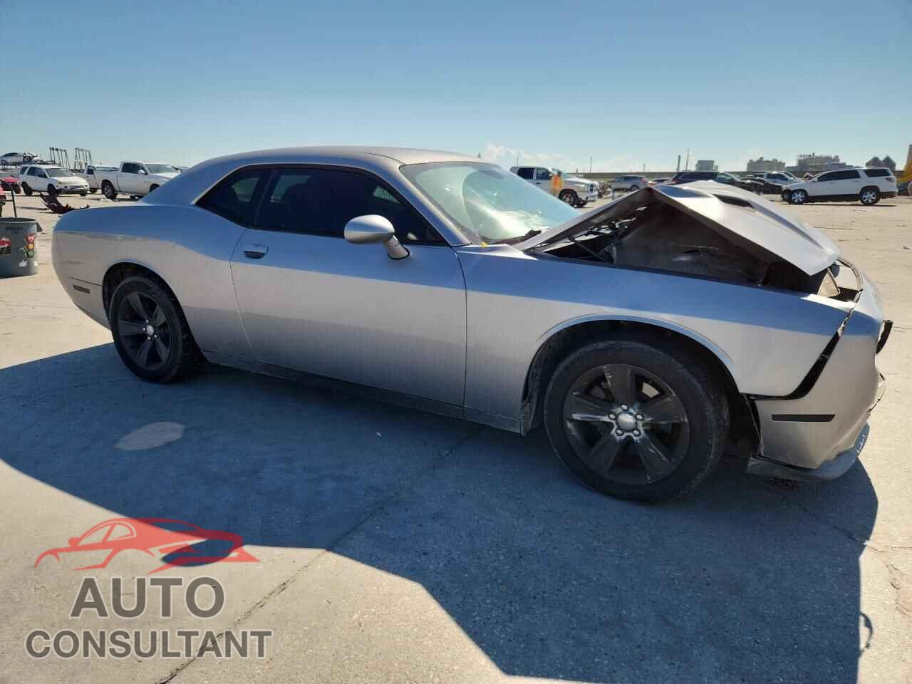 DODGE CHALLENGER 2015 - 2C3CDZAG6FH798112