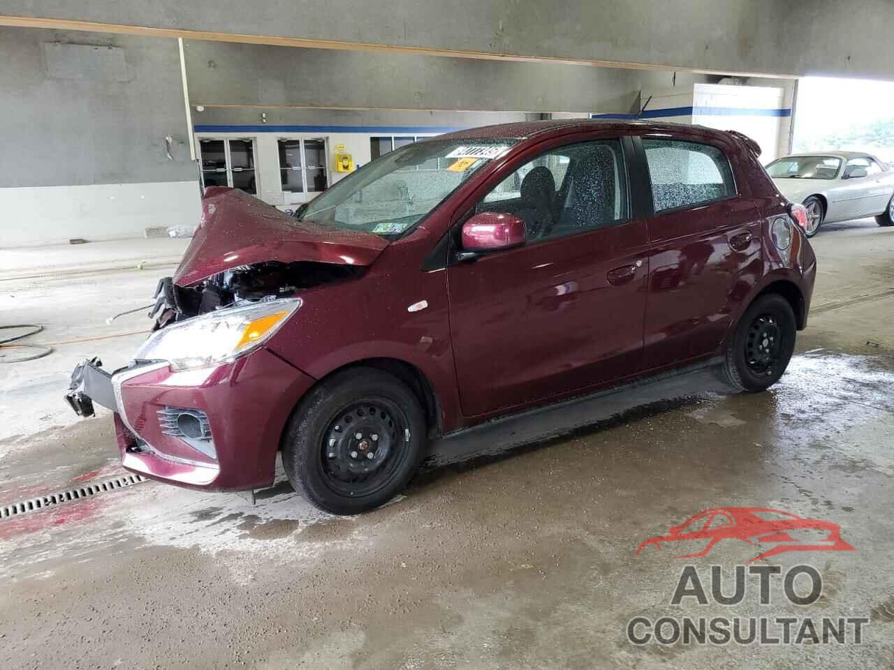 MITSUBISHI MIRAGE 2024 - ML32AUHJ3RH036311