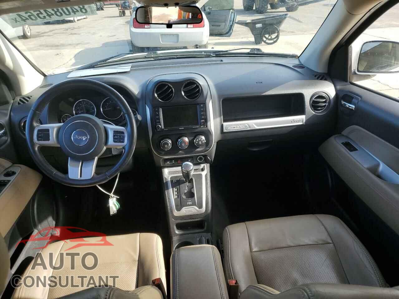 JEEP COMPASS 2015 - 1C4NJCEA7FD191214