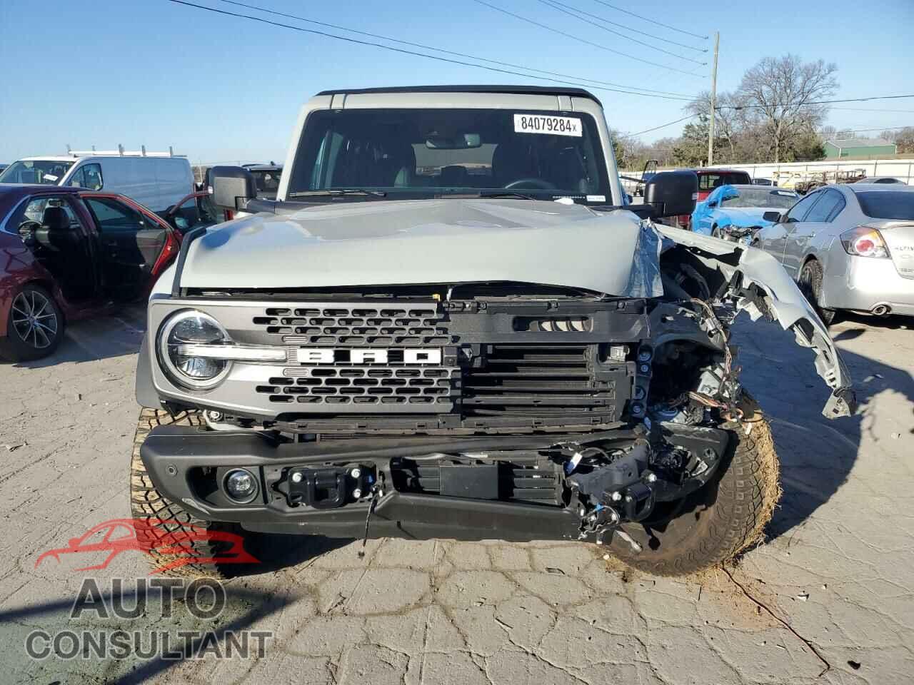FORD BRONCO 2022 - 1FMEE5DP3NLB65618