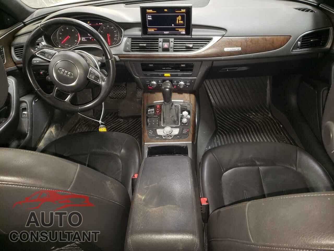 AUDI A6 2016 - WAUGFAFC6GN086090