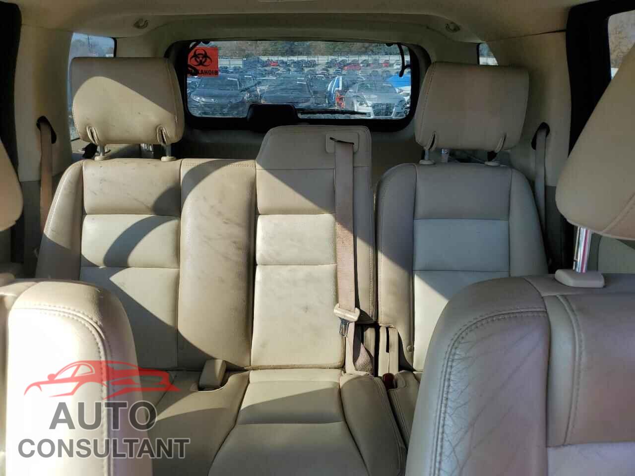 FORD EXPLORER 2010 - 1FMEU7EEXAUA67735