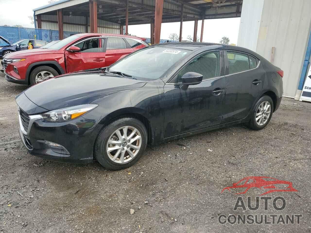 MAZDA 3 2018 - 3MZBN1U78JM177947