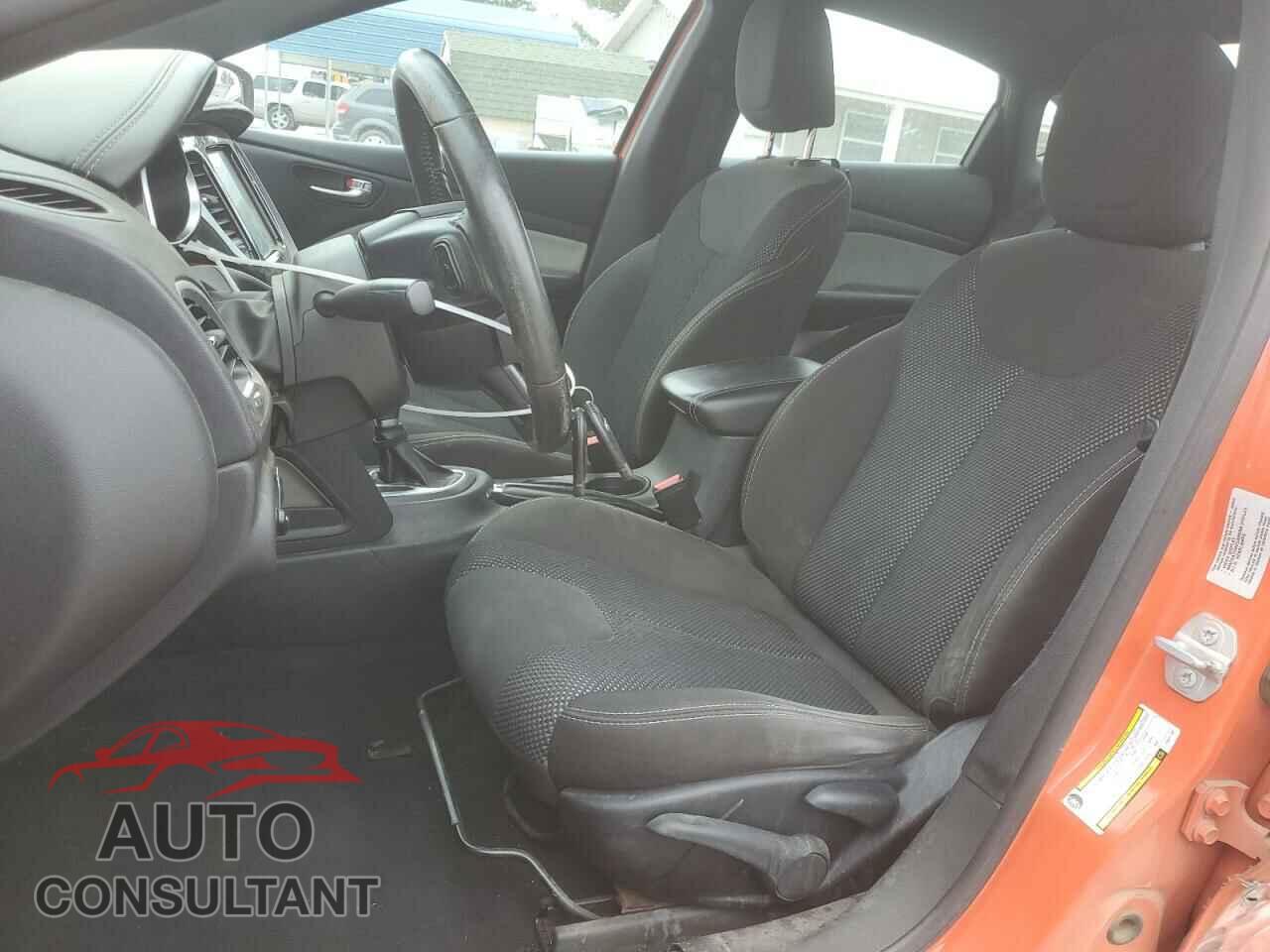 DODGE DART 2015 - 1C3CDFBB5FD311187