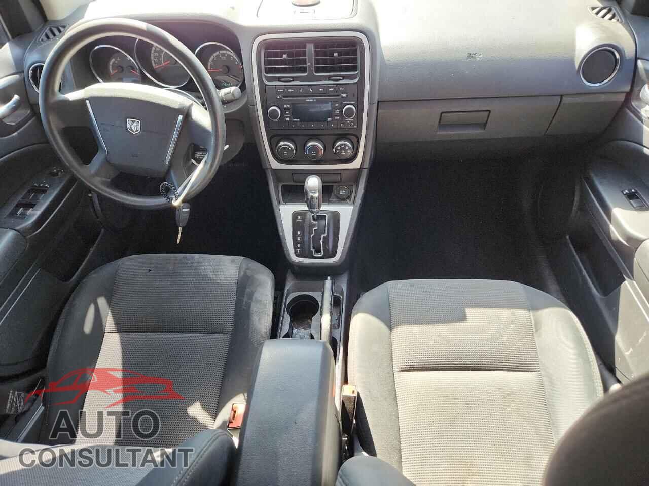 DODGE CALIBER 2010 - 1B3CB4HA8AD613684