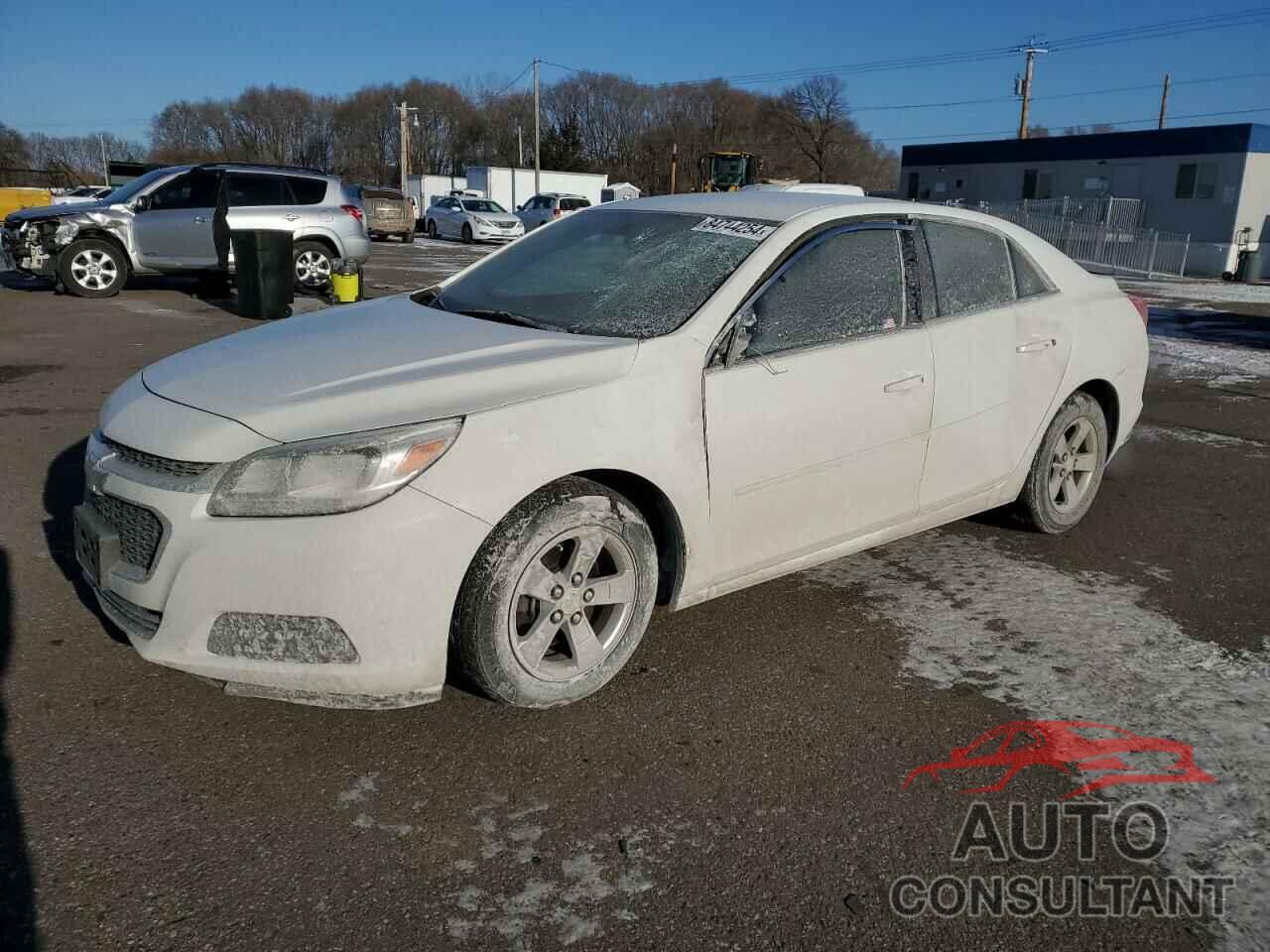 CHEVROLET MALIBU 2014 - 1G11B5SL5EF118173