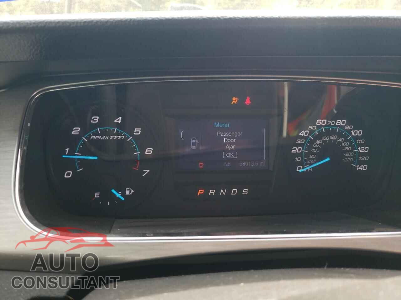 FORD TAURUS 2016 - 1FAHP2E88GG117311