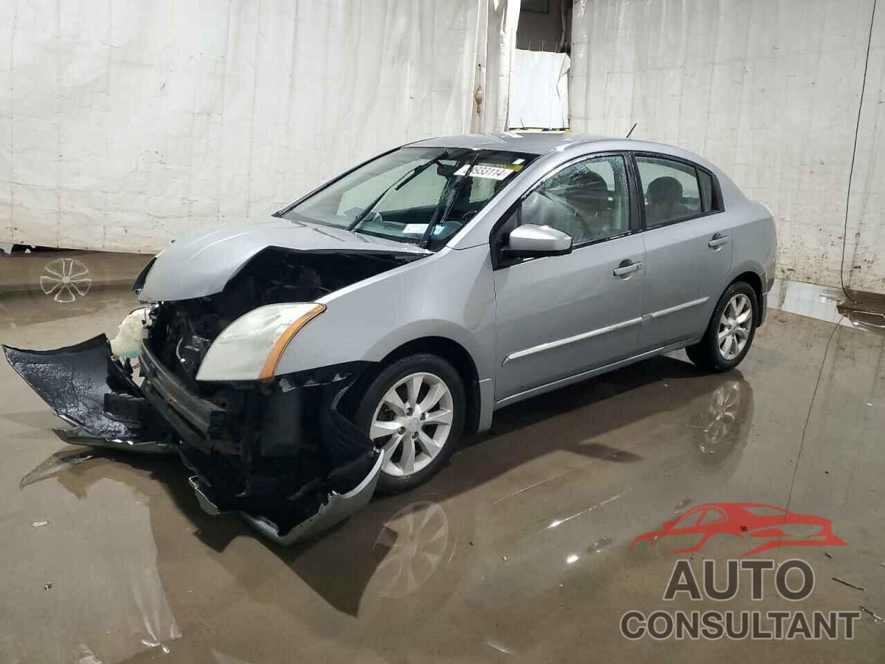 NISSAN SENTRA 2010 - 3N1AB6AP9AL670280