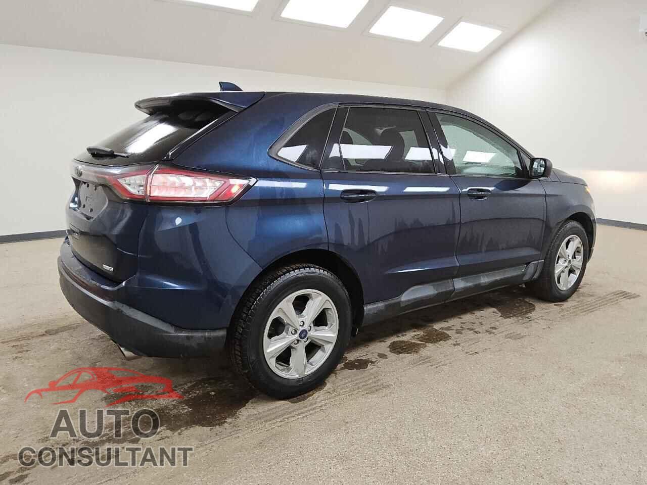 FORD EDGE 2017 - 2FMPK4G9XHBB61174