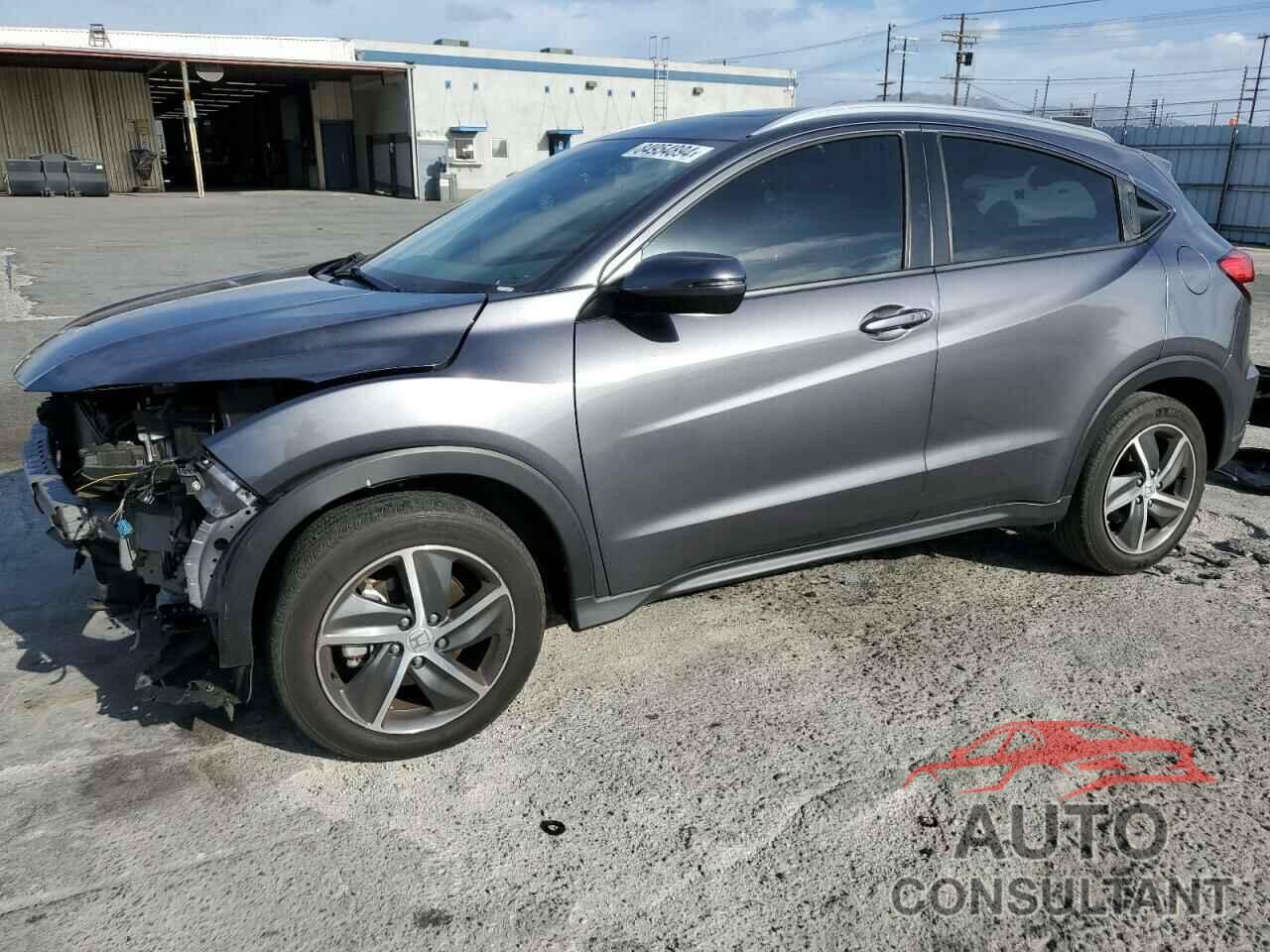 HONDA HR-V 2021 - 3CZRU5H56MM711613