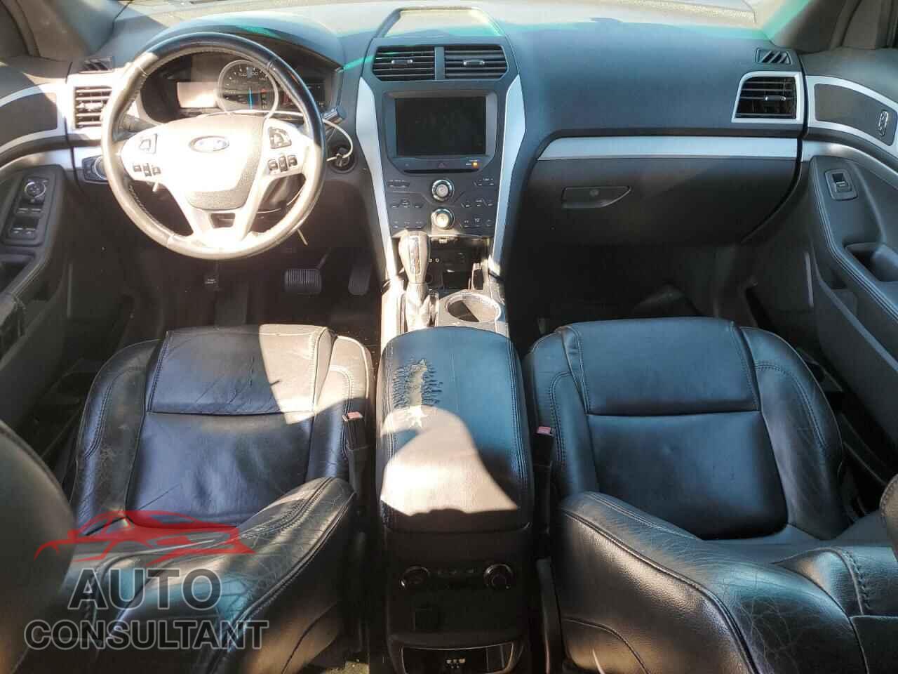 FORD EXPLORER 2012 - 1FMHK8D84CGA92961